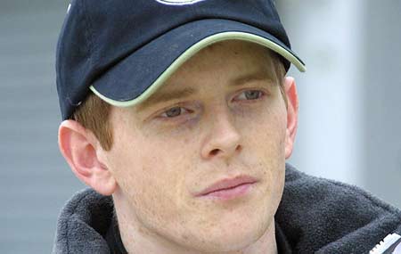 Энтони Дэвидсон