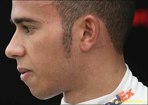 Льюис Хэмилтон