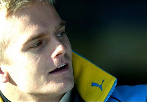 Хейкки Ковалайнен