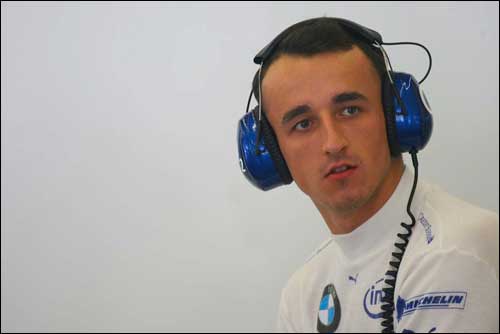 Роберт Кубица