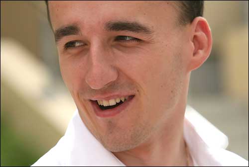 Роберт Кубица