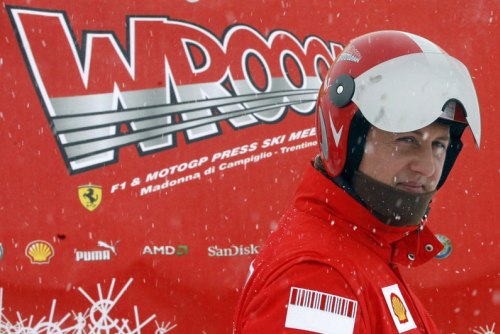 Михаэль Шумахер