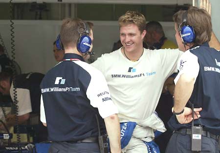 Ральф Шумахер