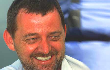 Пол Стоддарт