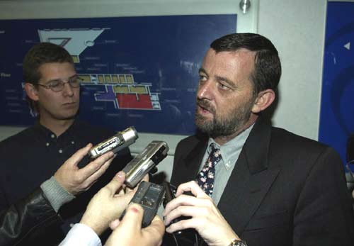 Пол Стоддарт