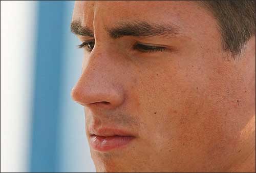 Адриан Сутил