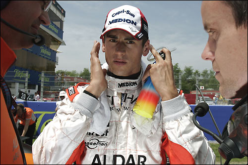 Адриан Сутил