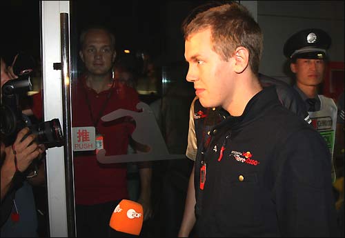 Себастьян Феттель