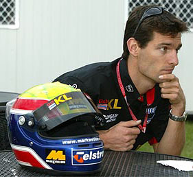 Марк Уэббер