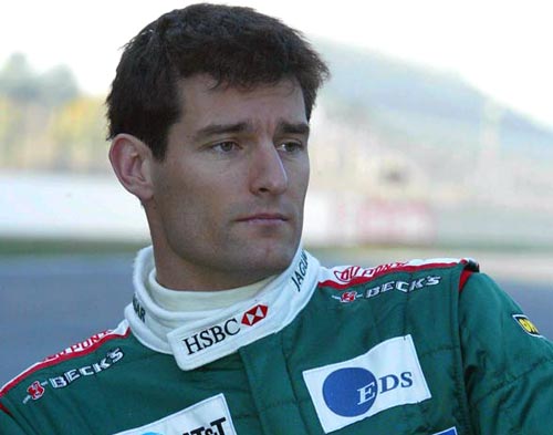 Марк Уэббер