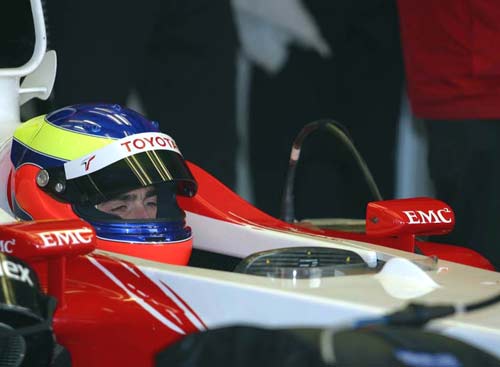 Рикардо Зонта