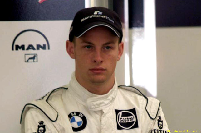 В Сильверстоуне Дженсон Баттон проводил свою четвёртую гонку в Формуле 1