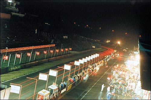 Зольдер по-прежнему принимает гонки, а в этом году отметит полувековой юбилей