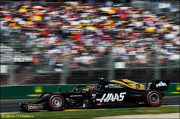 Кевин Магнуссен