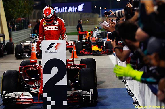 Кими Райкконен