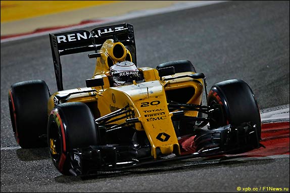 Кевин Магнуссен