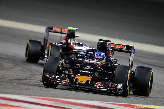 Макс Ферстаппен и Карлос Сайнс