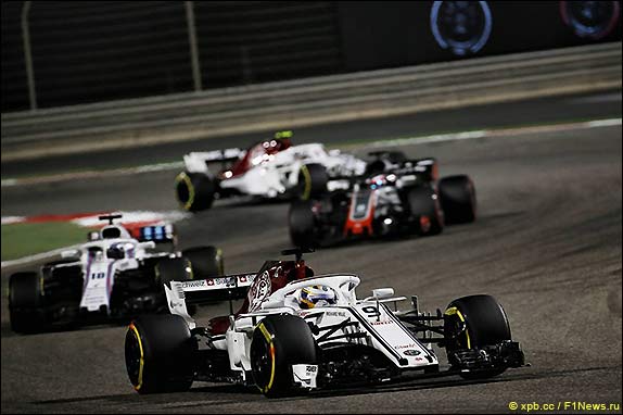 Маркус Эриксон