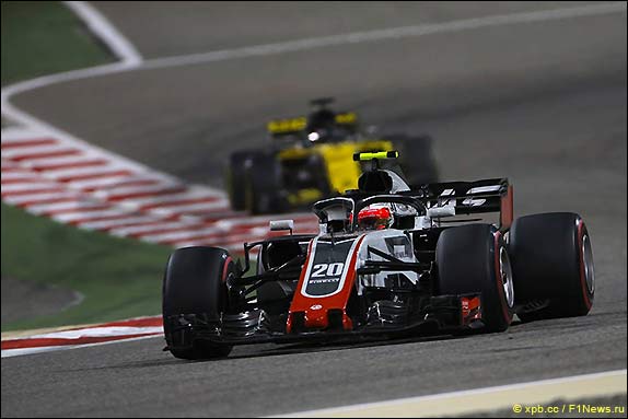 Кевин Магнуссен