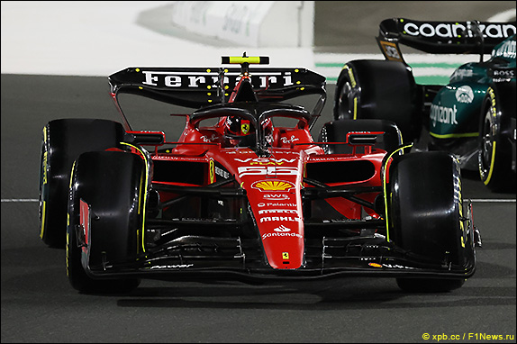 Карлос Сайнс