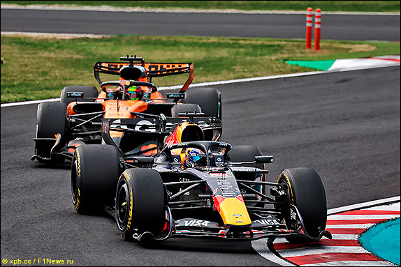 Макс Ферстаппен