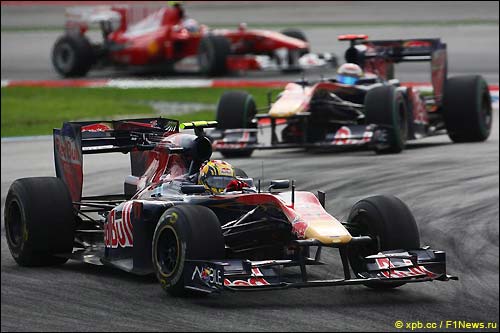 Хайме Альгерсуари и Себастьен Буэми