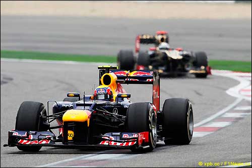 Марк Уэббер