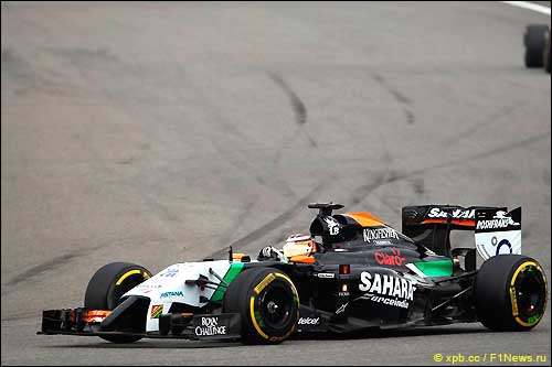 Нико Хюлкенберг