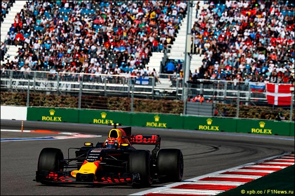 Макс Ферстаппен