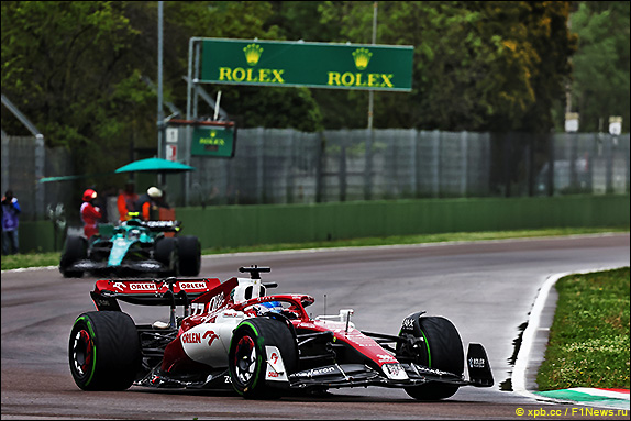 Валттери Боттас