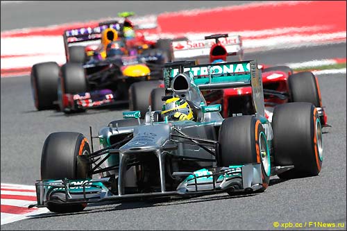 Нико Росберг