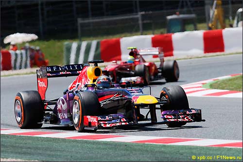 Себастьян Феттель