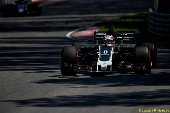 Роман Грожан