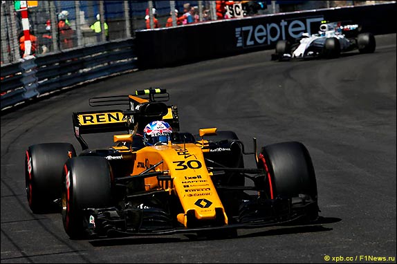 Джолион Палмер