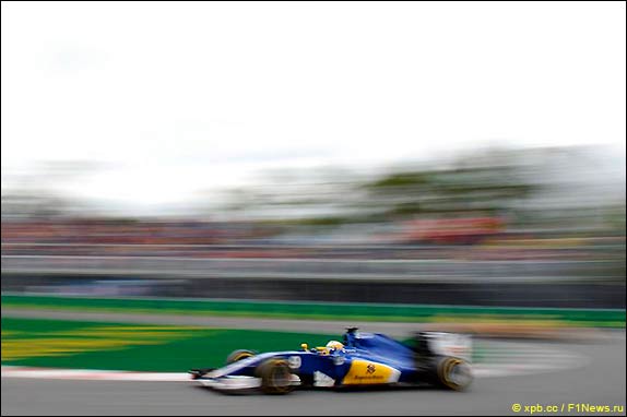 Маркус Эриксон