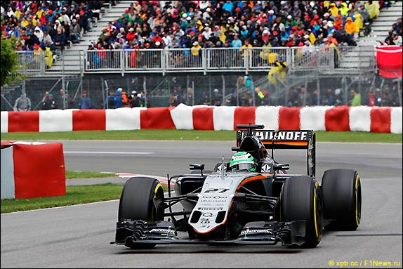 Нико Хюлкенберг