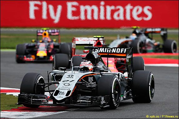 Нико Хюлкенберг