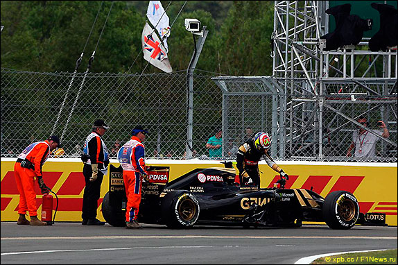 Пастор Мальдонадо