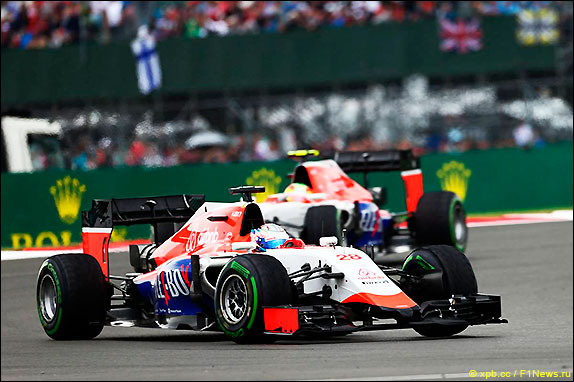 Уилл Стивенс и Роберто Мери