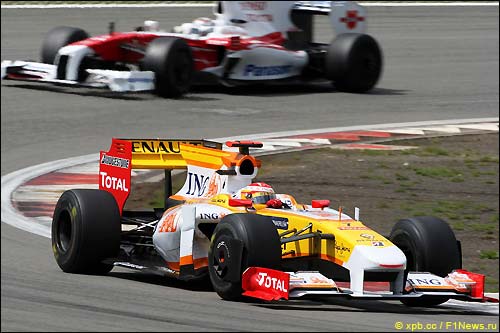 Фернандо Алонсо