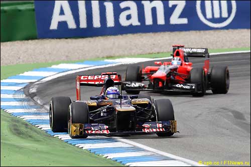 Даниэль Риккардо