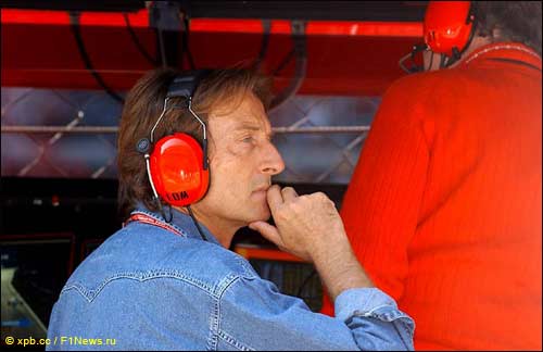 Маркиз Лука Кордеро ди Монтедземоло