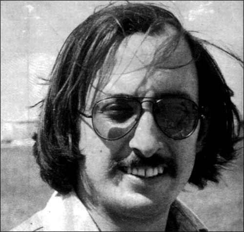 Роберт Вудуорд Рэйхол. 70-е годы