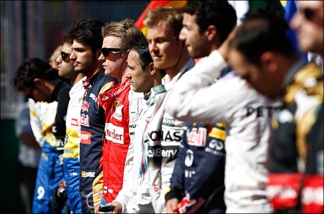 Групповая фотосессия в Альберт-парке