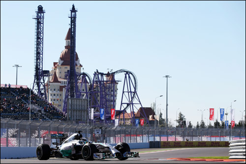 Гран При России 2014