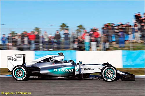 Нико Росберг