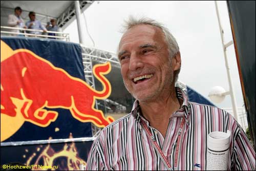 Дитрих Матешиц