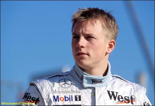 Кими Райкконен