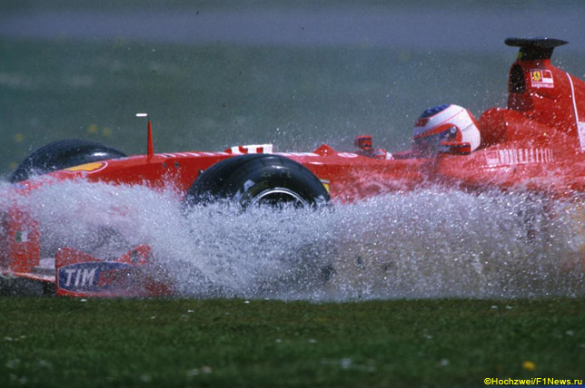 Рубенс Баррикелло