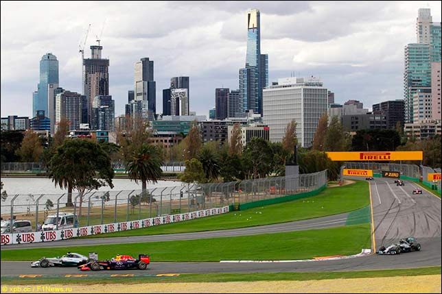 Гран При Австралии